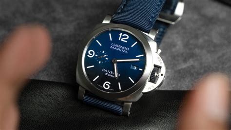 ciri jam tangan luminor panerai asli|Kenali Ciri Jam Tangan Luminor Panerai Asli .